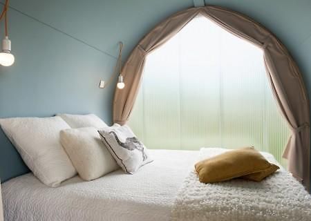 Camping La Chaumiere Heimsbrunn Стая снимка