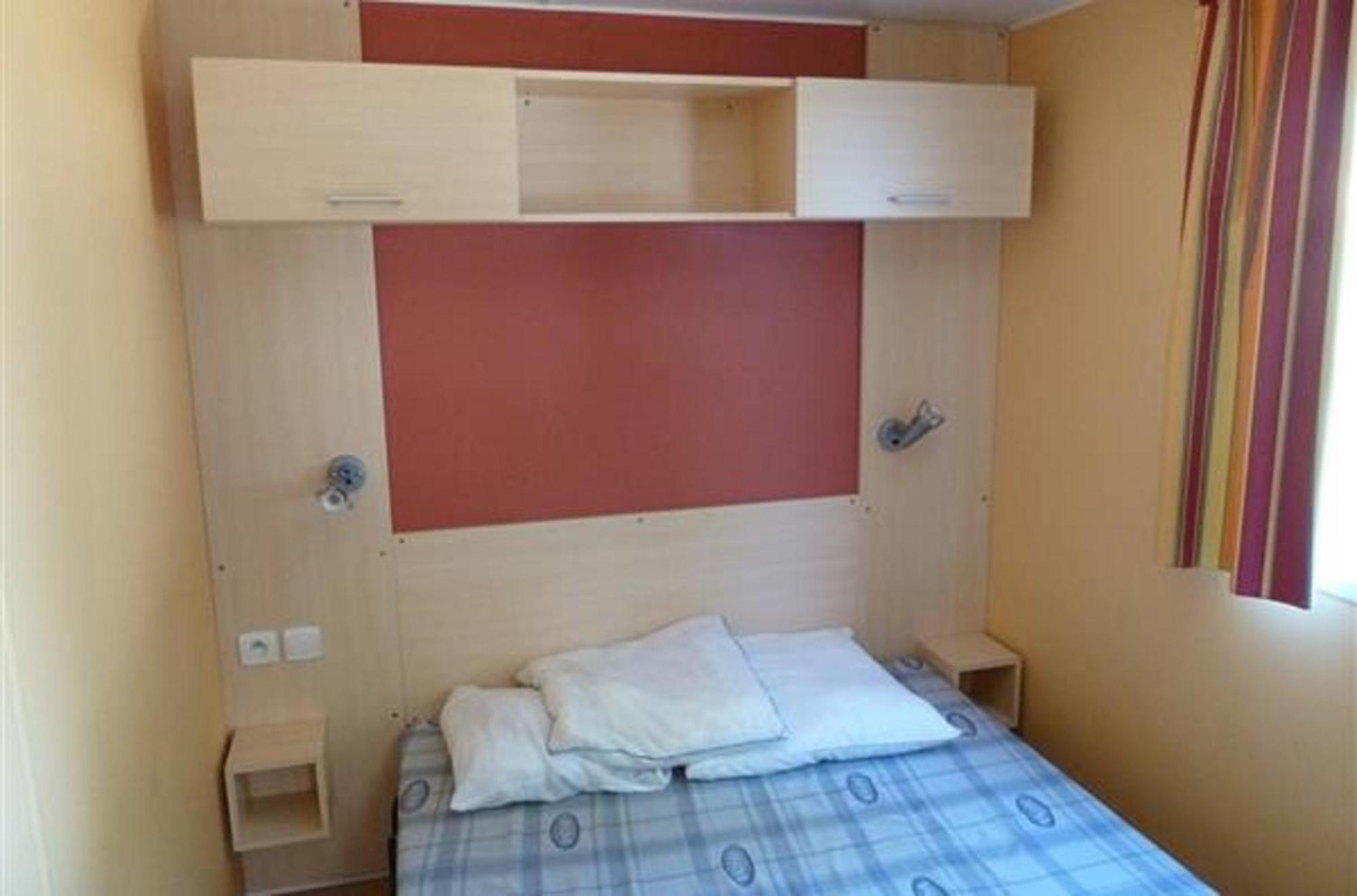 Camping La Chaumiere Heimsbrunn Стая снимка