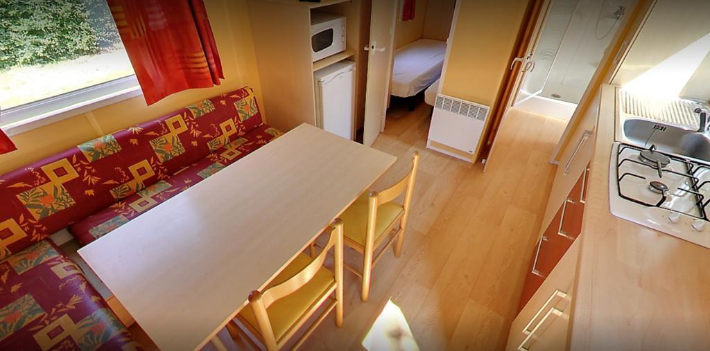 Camping La Chaumiere Heimsbrunn Екстериор снимка