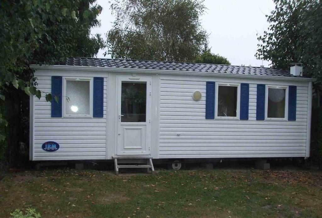 Camping La Chaumiere Heimsbrunn Стая снимка