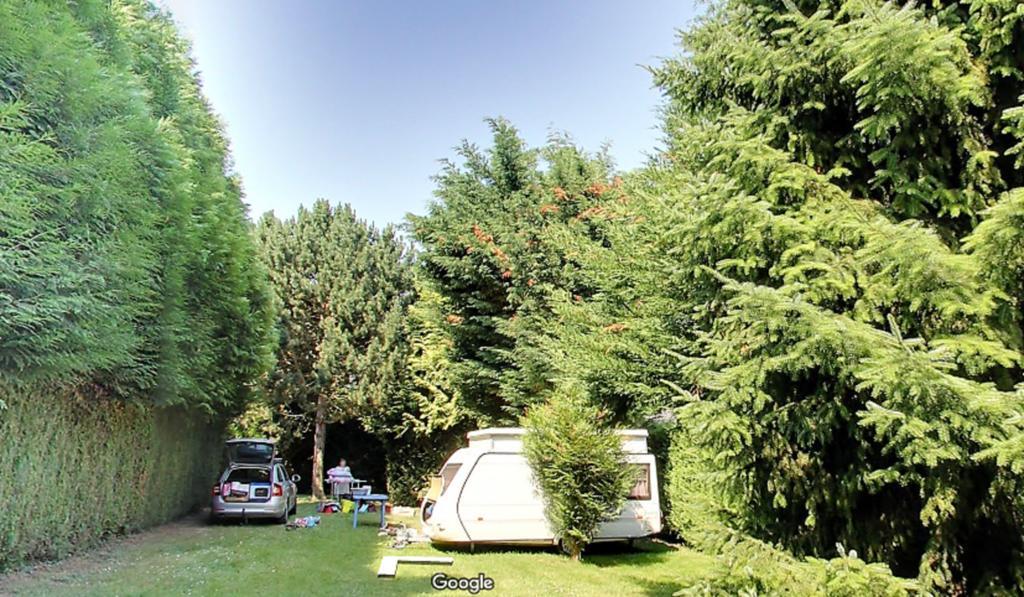 Camping La Chaumiere Heimsbrunn Екстериор снимка