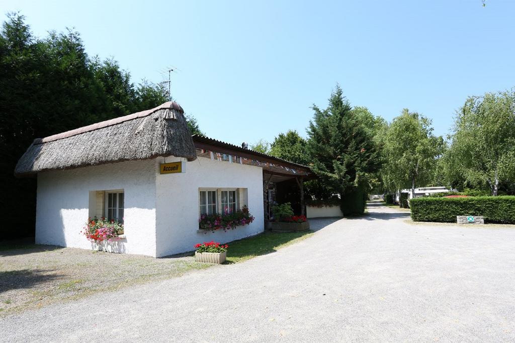 Camping La Chaumiere Heimsbrunn Екстериор снимка