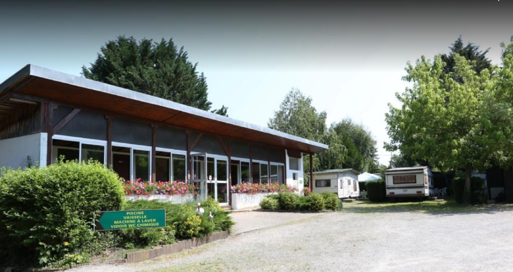 Camping La Chaumiere Heimsbrunn Екстериор снимка